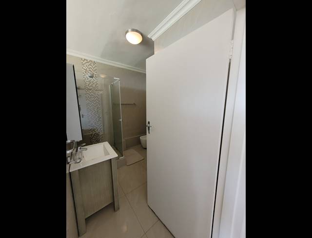 1 BEDROOM APARTMENT RENTED IN TAMBOERSKLOOF